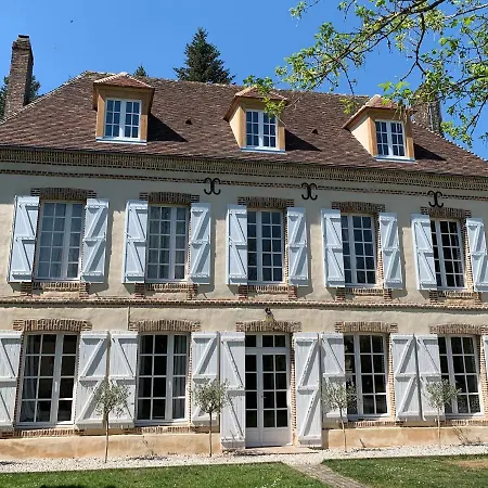 Ancien Presbytere A Saint Victor De Reno Villa La Haslerie