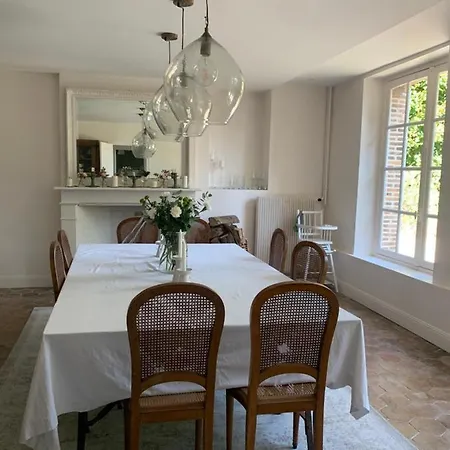 Ancien Presbytere A Saint Victor De Reno Villa