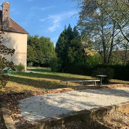Ancien Presbytere A Saint Victor De Reno Villa