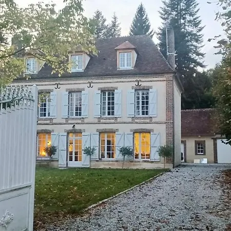 Ancien Presbytere A Saint Victor De Reno Villa